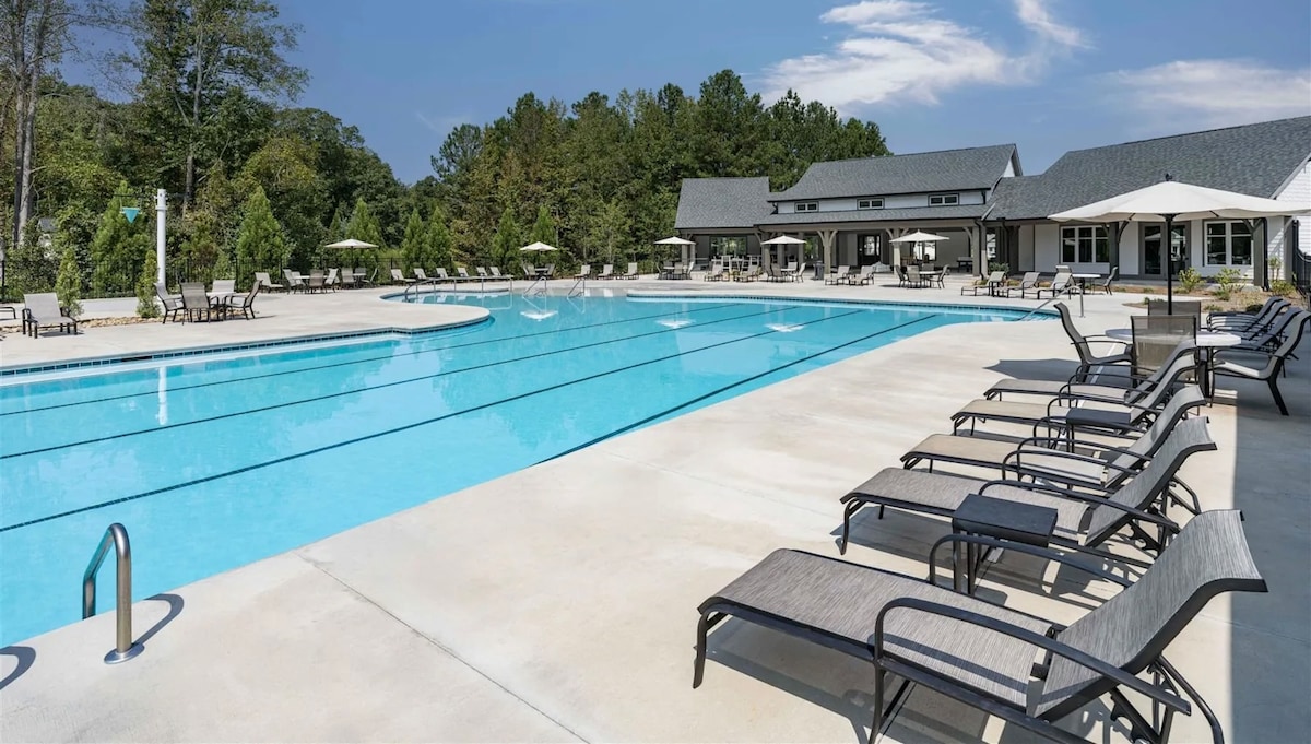 A Sweet Retreat at Twin Lakes