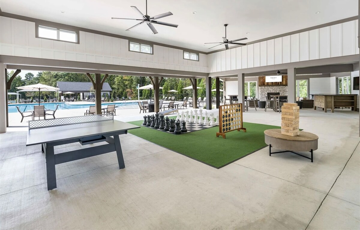 A Sweet Retreat at Twin Lakes