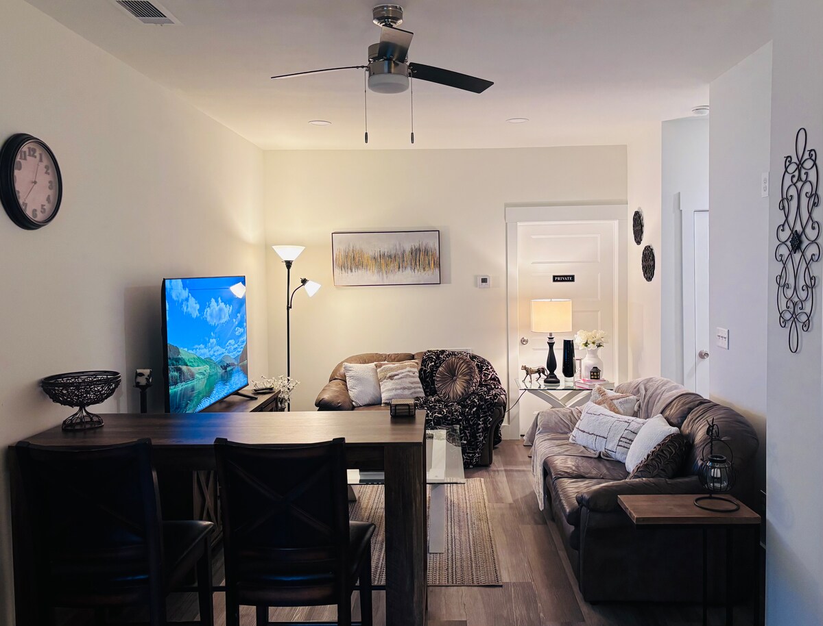 A Sweet Retreat at Twin Lakes