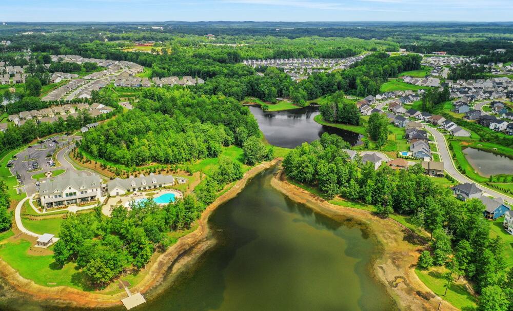 A Sweet Retreat at Twin Lakes