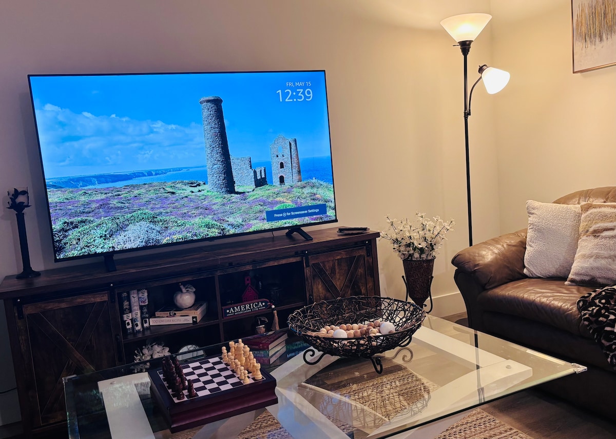A Sweet Retreat at Twin Lakes