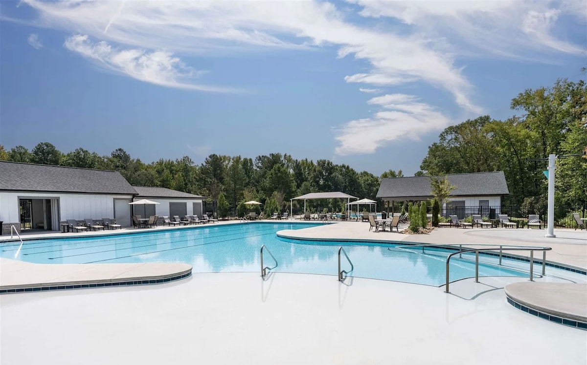 A Sweet Retreat at Twin Lakes