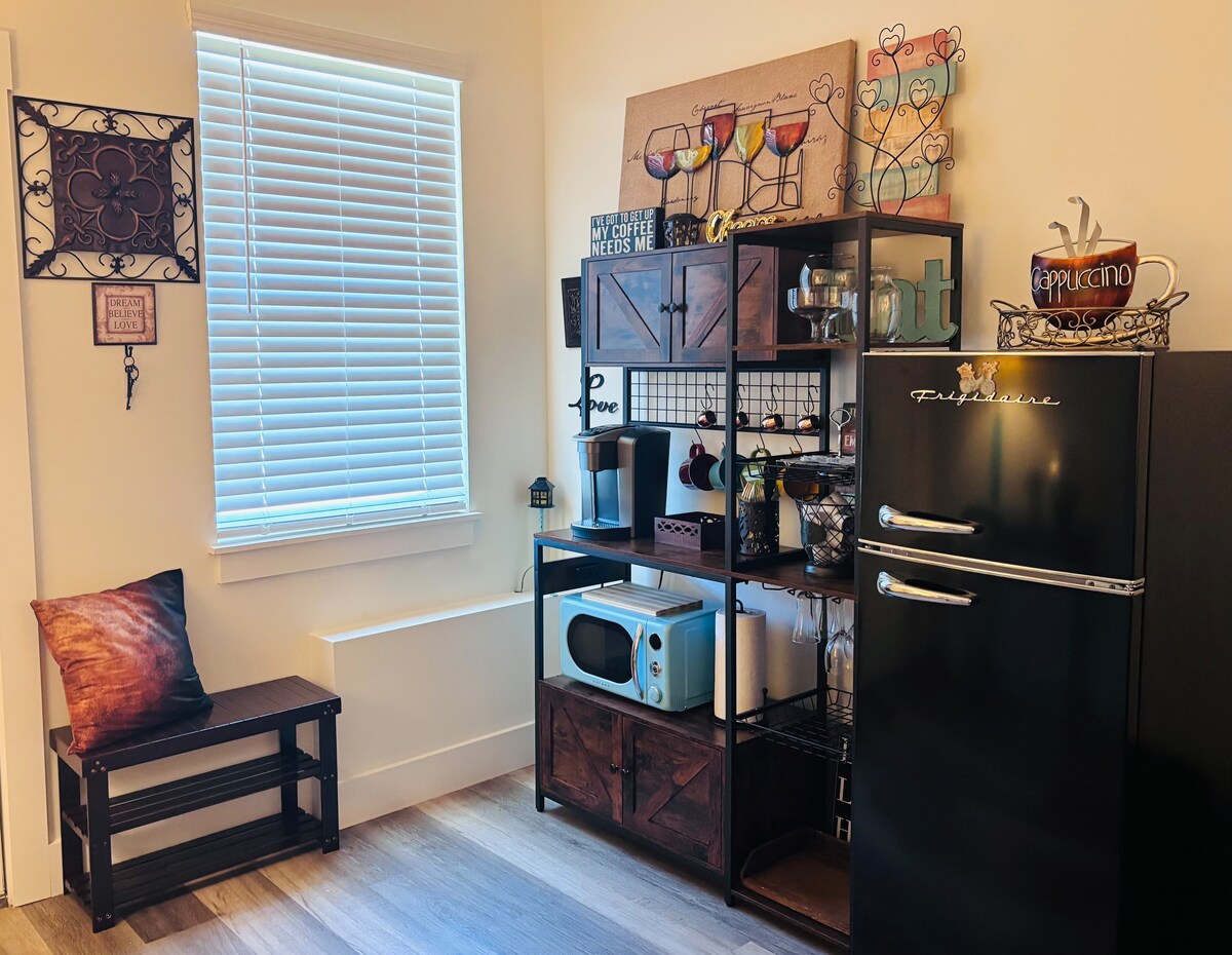 A Sweet Retreat at Twin Lakes