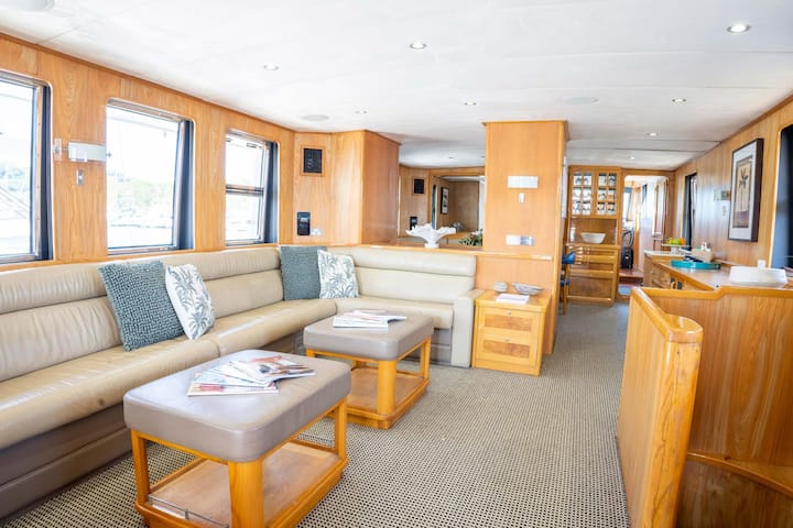 Atlantic Princess Super Yacht - Cairns