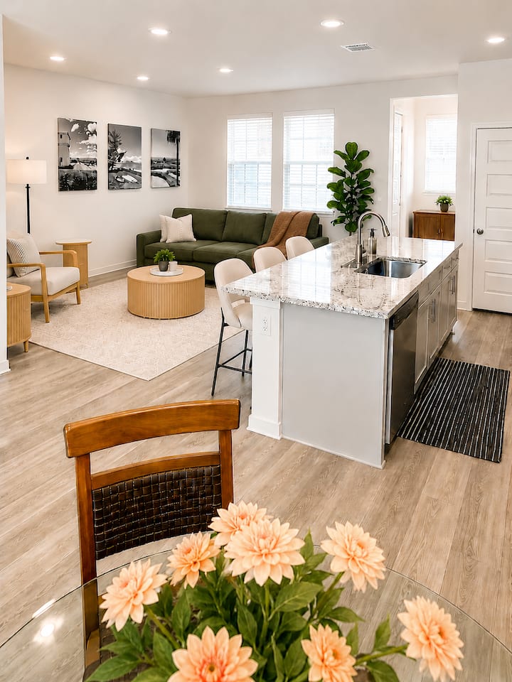 Luxury Temecula Townhome + Office - 特曼庫拉