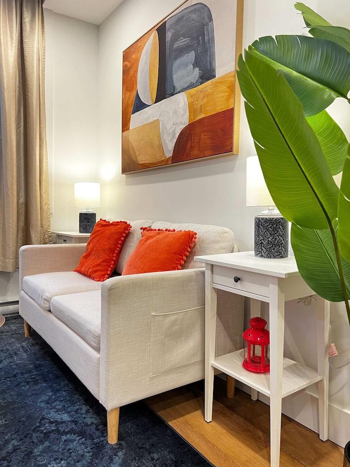 Urban Oasis, Stylish Downtown Escape, Ac - Halifax