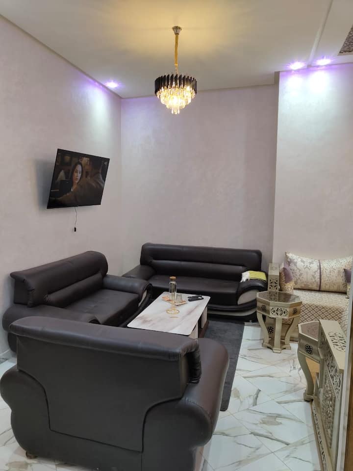 Appartements Pour Famille - Meknes