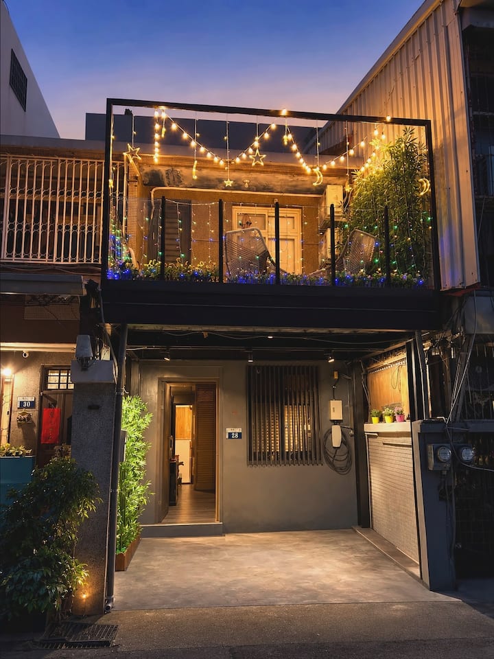 晴美行旅Guest House(提供短租優惠,預訂前詢問日期) - 시툰 구