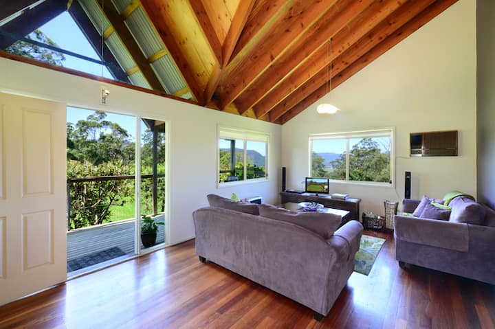 Elysium Cottage At The Heavens Mountain Escape - Kangaroo Valley