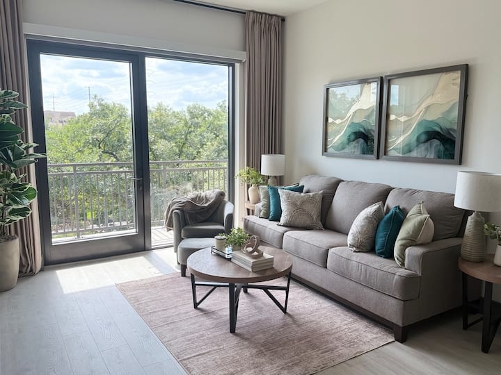 Montrose - Luxury Apt. 12 Mins From Nrg, Hmc - Houston, TX