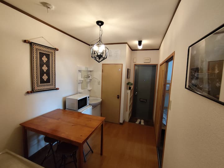 3-min Walk From Sta. | For Families/groups | 2br - Okayama