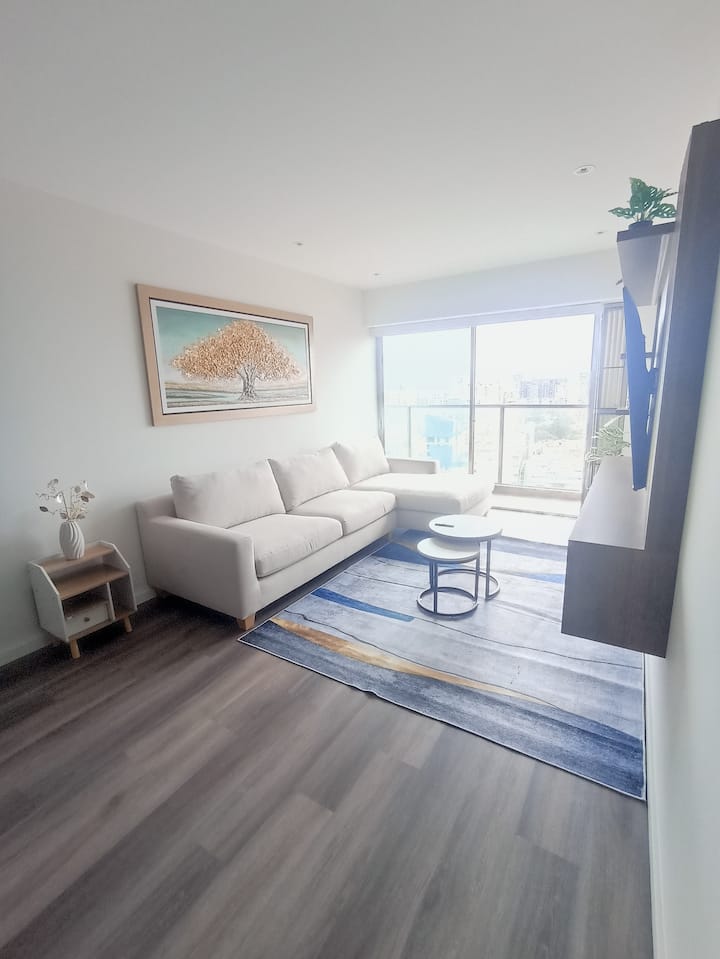 Departamento De Estreno "San Miguel" - Callao
