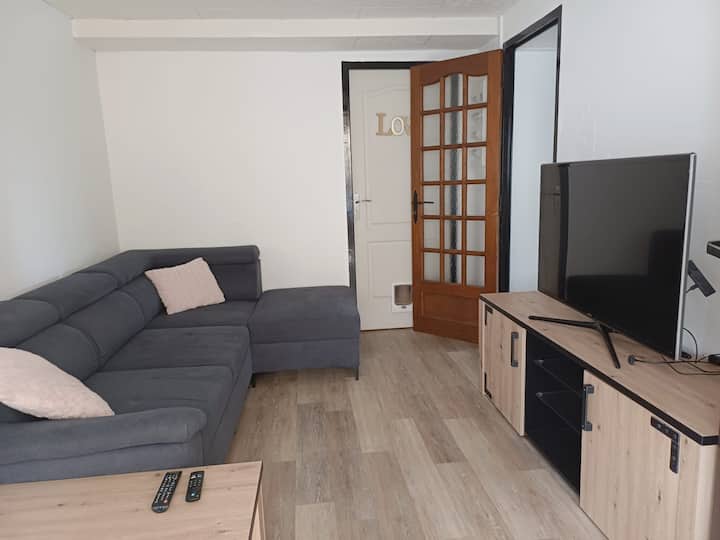 Maison De Village Lumineuse Avec 2 Terrasses - Canet-en-Roussillon