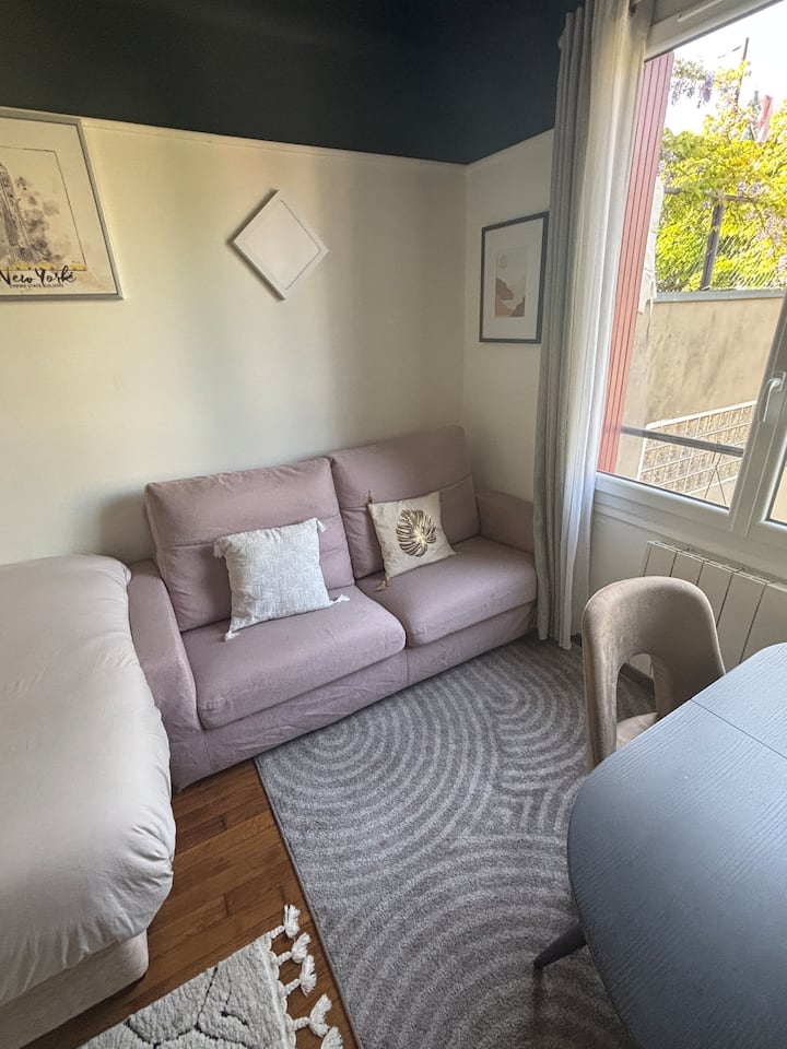 Smart & Chic - Maisons-Alfort
