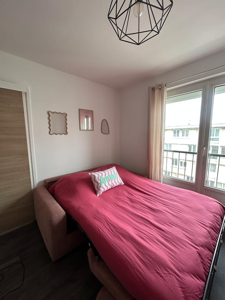 Appartement Proche Du Port - Équihen-Plage
