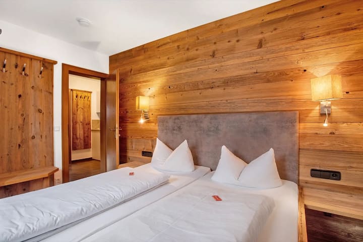 Gästehaus Panorama - Appartement 1 - Reit im Winkl