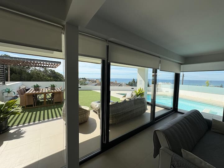 Villa Carmen - Rincón de la Victoria