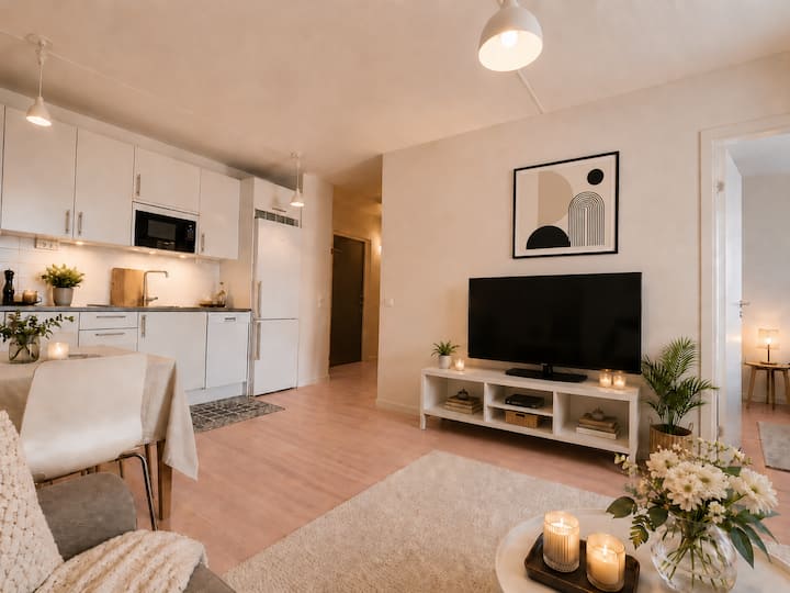 Comfy Kville - Gothenburg