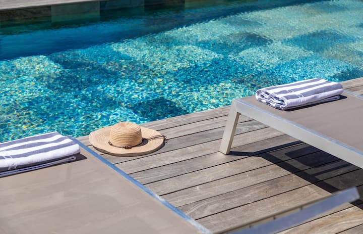Villa A Marinella Di Pinarellu - Zonza