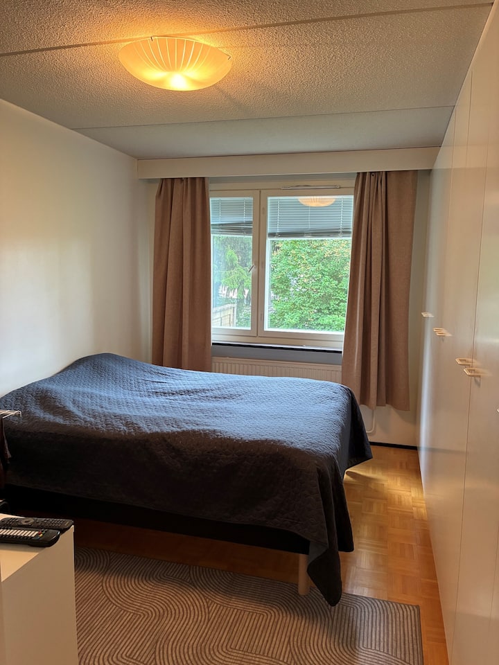 2 H + K + S Neljälle Hengelle - Savonlinna