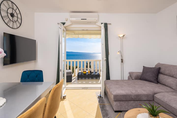 Sunset Vista Apartment - Omiš