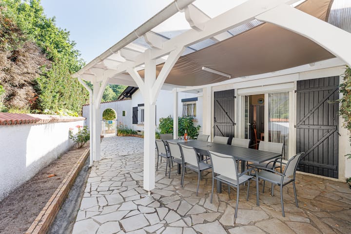 Villa Arbousiers - Conciergerieland - Mézos
