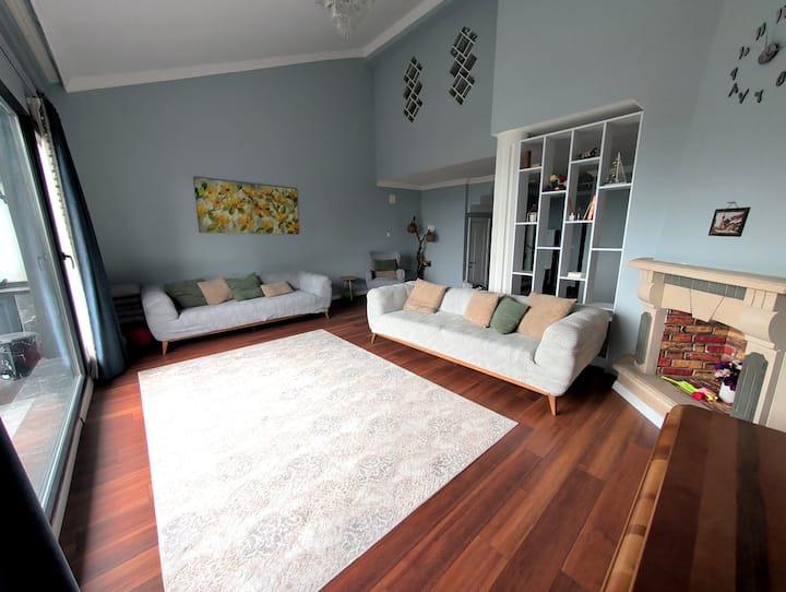 Villakent - Luxury Seaview-beachfront Villa - Türkiye