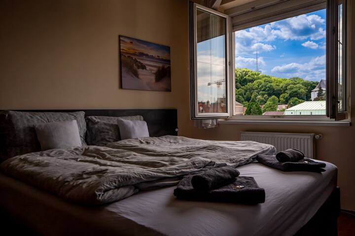 City Top Apartman Miskolc - Miskolc