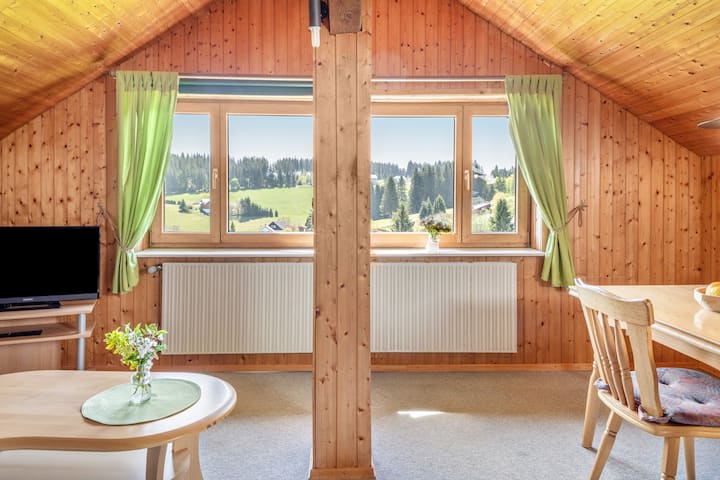 Ferienwohnung Kandel - Triberg