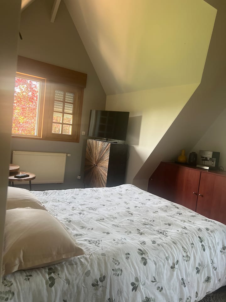 Chambre D'hôtes En Normandie Au Cœur De La Nature - Pont-l'Évêque