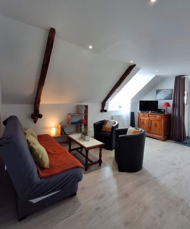 Gîte De Charme En Brocéliande - Paimpont