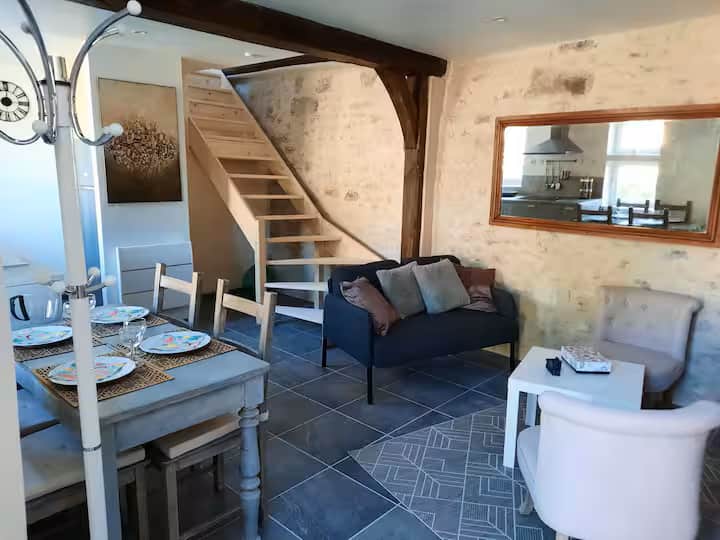 Maison Chaleureuse En Plein Cœur De Donnemarie - Seine-et-Marne