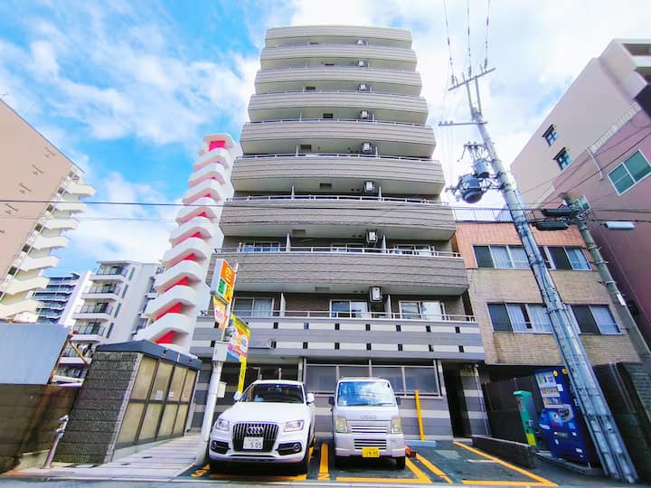 Dc桜の苑-難波店-大型ベッド - Apartments for Rent in Osaka, Osaka