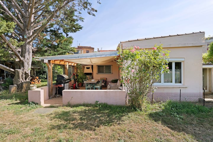 Gîte Rural Chez Michel - Cucugnan