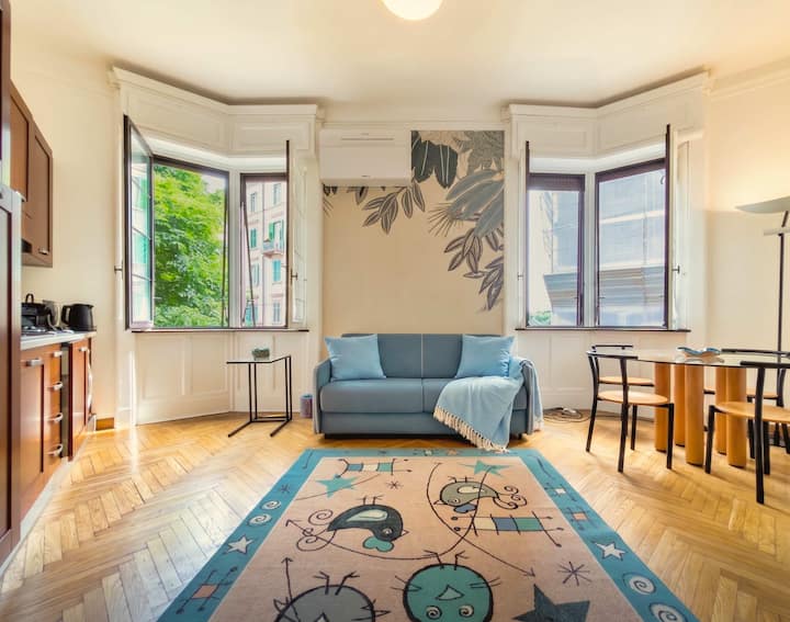 Casa Nicole - Fine Stay In Navigli District - 米蘭