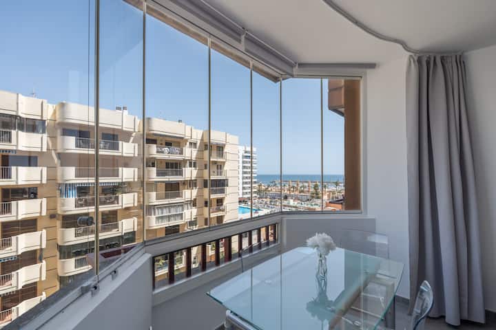 Hotel Las Palmeras - Apartment - Fuengirola
