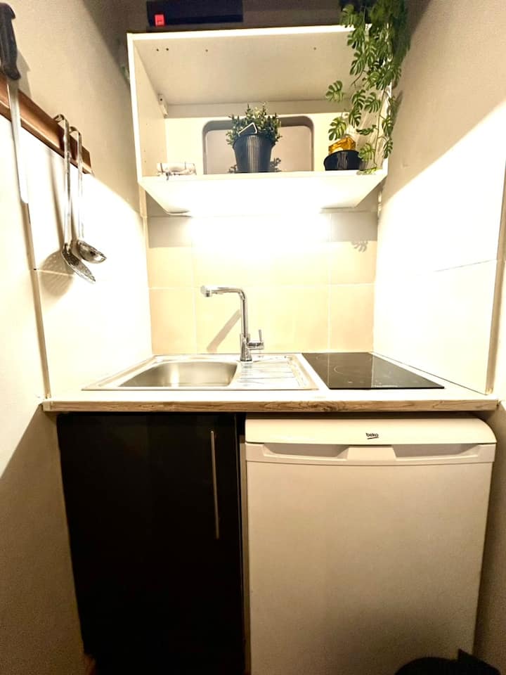 La Suite Vernet – Studio Design En Cœur D'avignon - Avignon