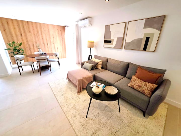 Apt. Modern 2br Beach View Rocha - Portimão