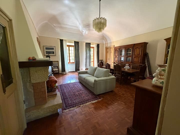 Cascinotto Stella Silvia - Villa Fine '700 - Piscina