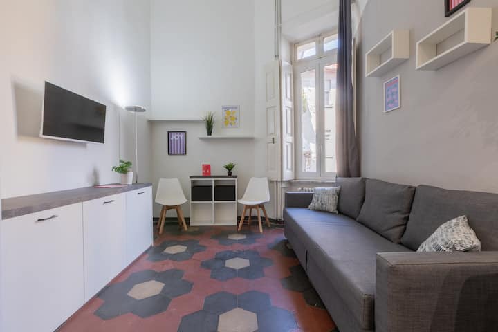 Conte Verde - Bilo 7 Grey By Wonderful Italy - Turin