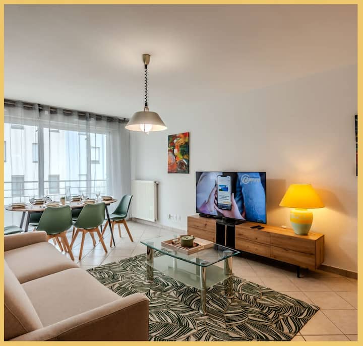 Le Manoir I T3 I Ferney-voltaire - Ferney-Voltaire