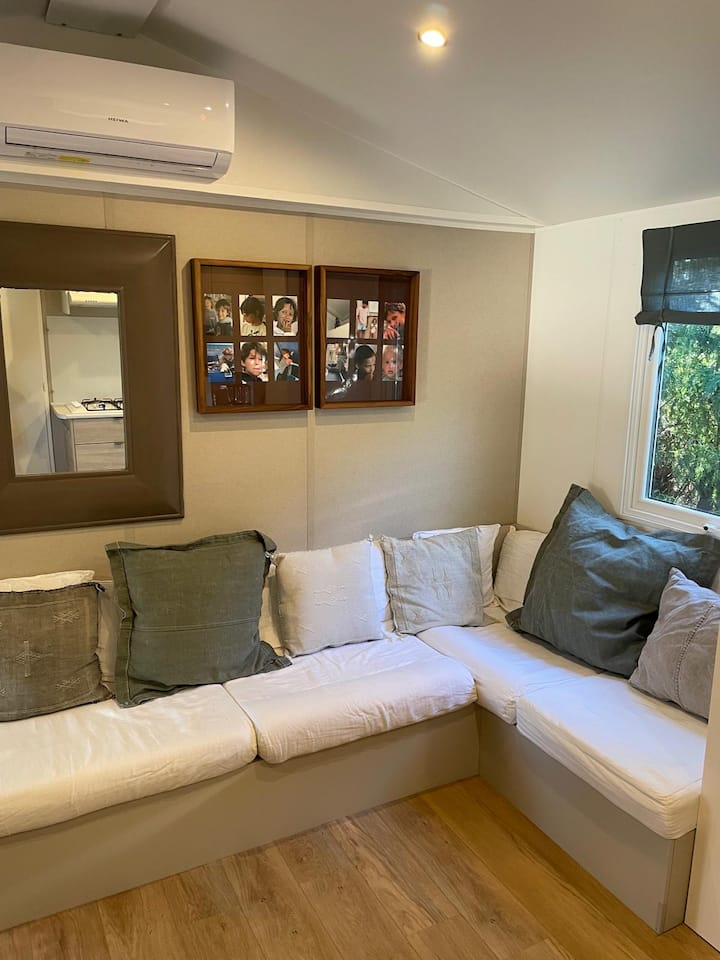 Bungalow 4-6 Pers. Montana Parc, Gassin St-tropez - Gassin
