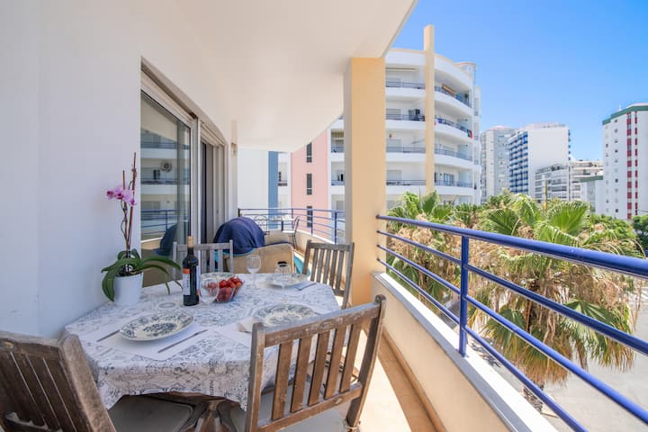 Rei Apartment 3º S - Quarteira