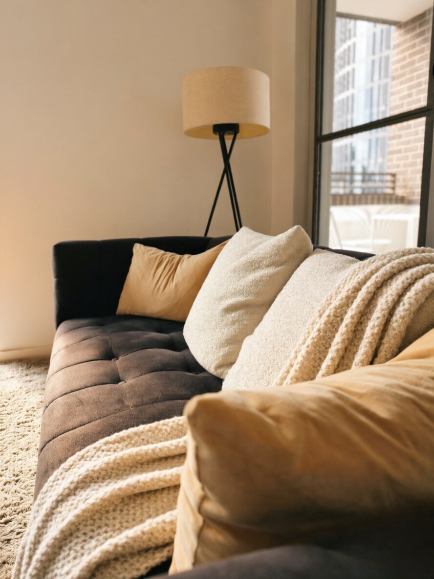 Sunny Cozy