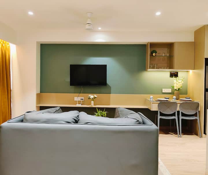 The Mysa Stay L Luxe L Comfy L Pune Airport - プネー