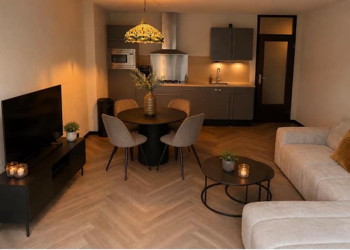 Modern City Apartment | Toplocatie Den Bosch - Vught