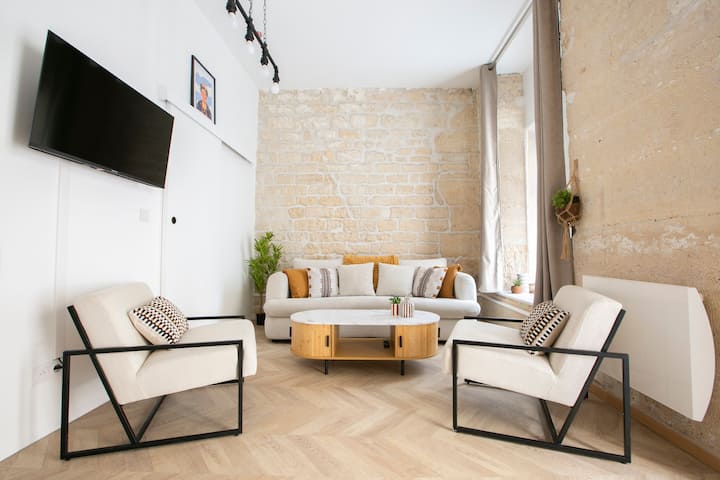 Appartement De Caractère Au Cœur Du Marais - باريس