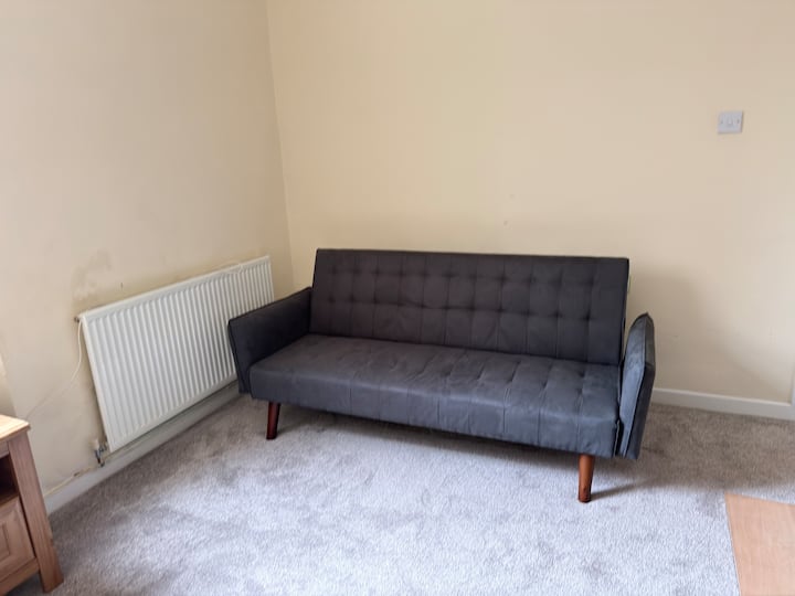One Bedroom Ground Floor Flat - Llanelli