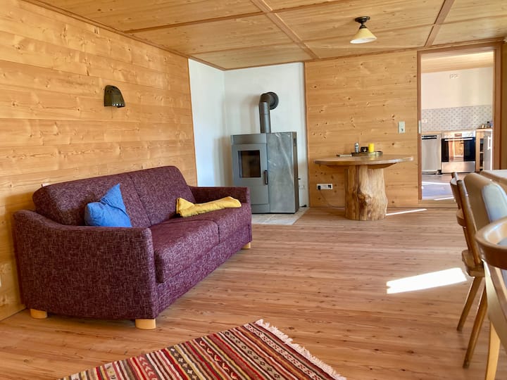 Ferienwohnung Haus 322 - Haldensee