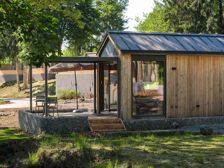 Tiny Loft Met Hottub | 2 Personen - Bourscheid